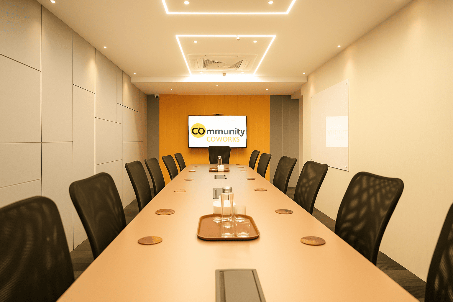 Meeting Rooms