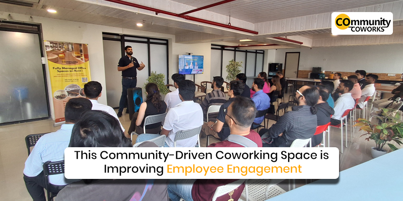 This Community-Driven Coworking Space is Improving Employee Engagement 