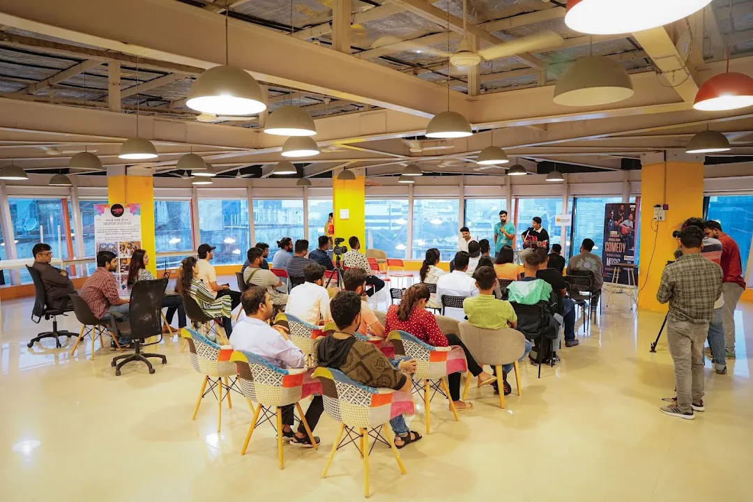Coworking benefits in Andheri East