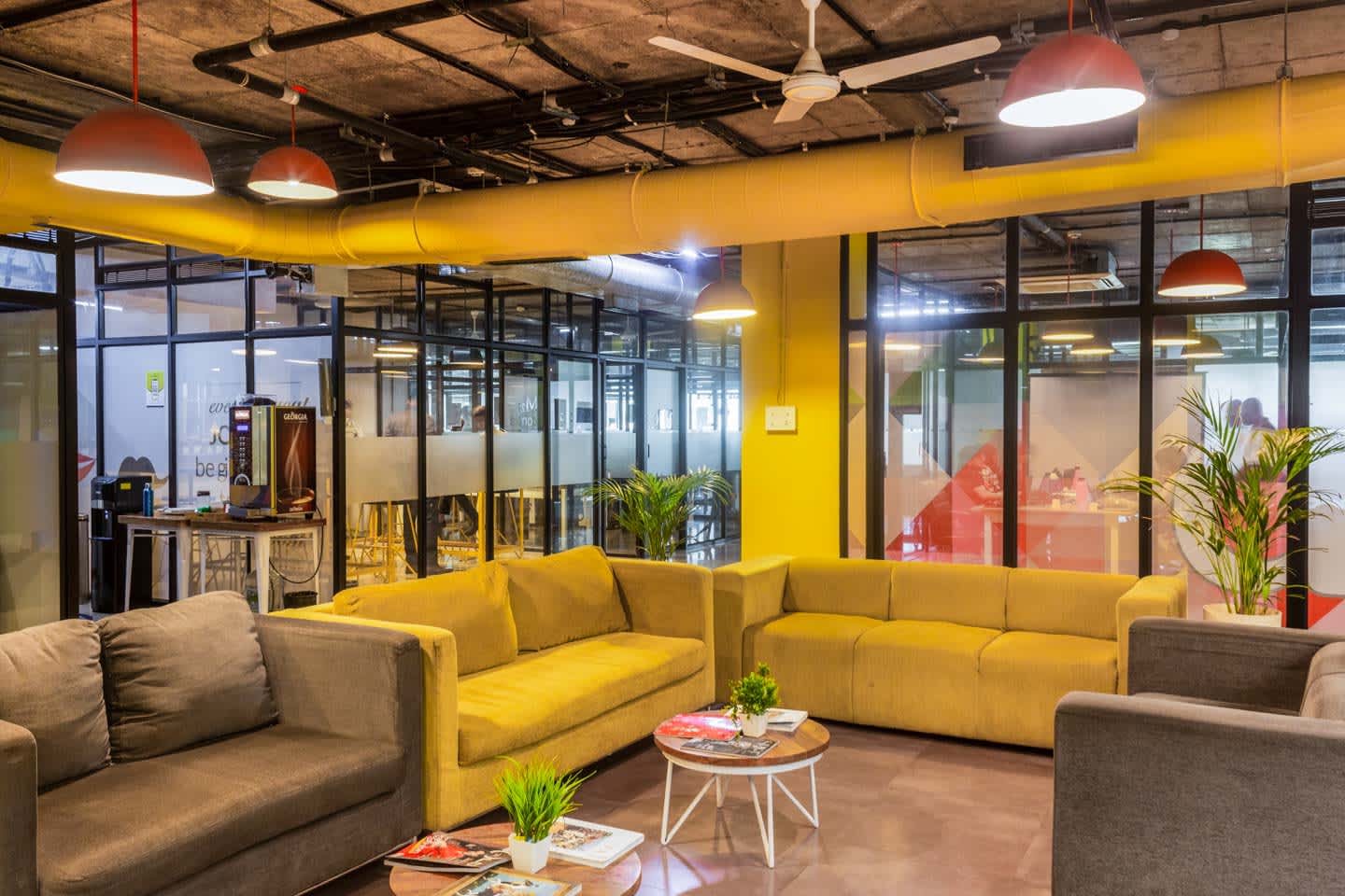 Community Coworks office space in Andheri East